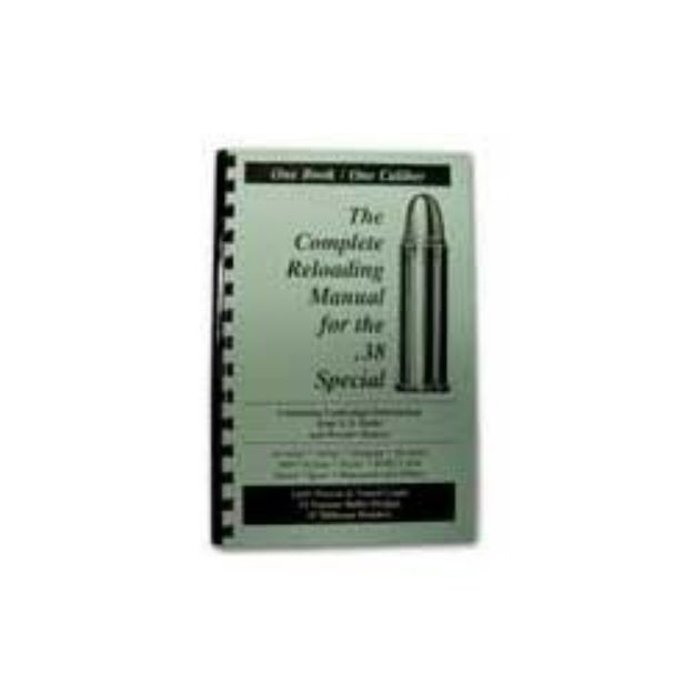 Picture of Loadbooks .38 Special Each