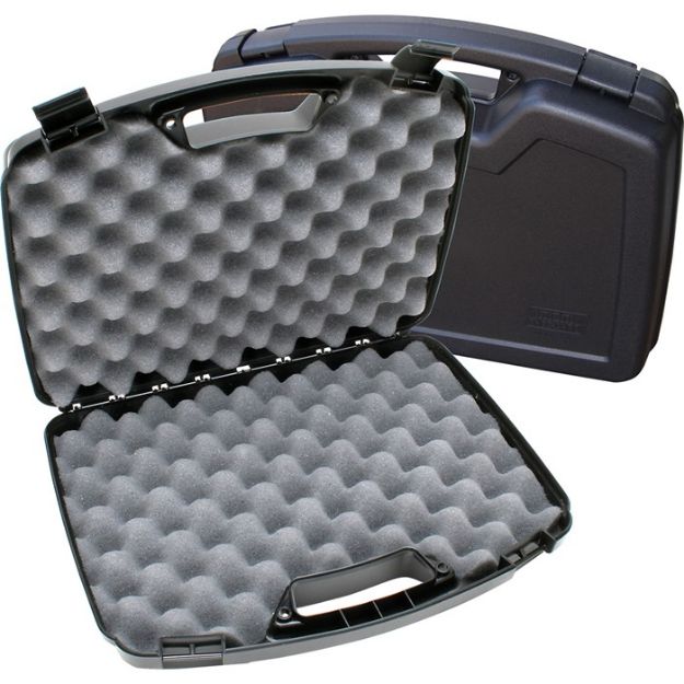 Picture of Mtm  2 Pistol Handgun Case Up To 8.5In Revolver