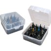 Picture of Mtm  Broadhead Box - Holds 16 Fixed Or Mech.