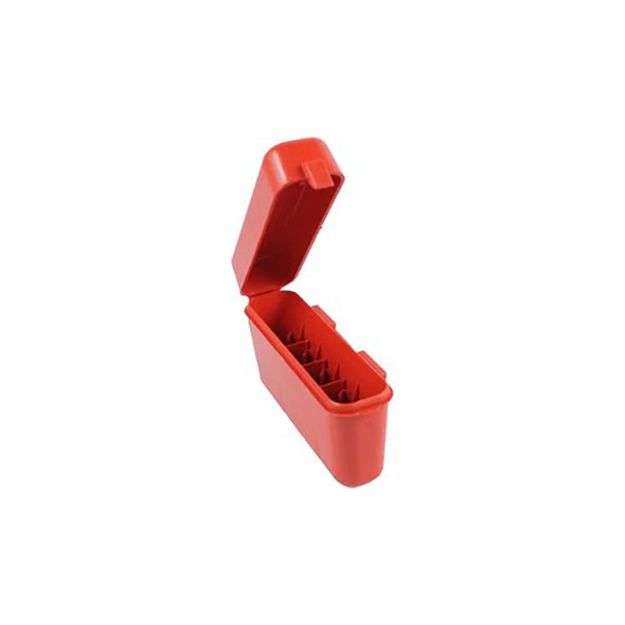 Picture of Mtm  Shotshell Box 5 Round Belt Style 12 Gauge Up To 3In
