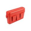 Picture of Mtm  Shotshell Box 5 Round Belt Style 12 Gauge Up To 3In