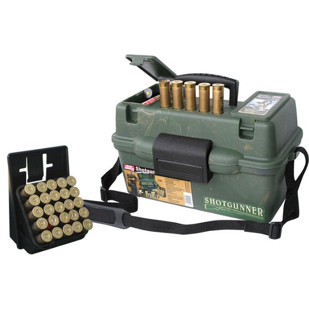 Picture of Mtm Shotgun Hunter Box Wild Camo 12Ga Wild Camo