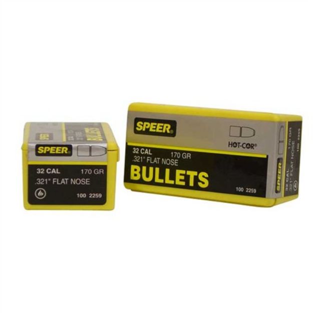 Picture of Speer Bullet 321-170-Fn