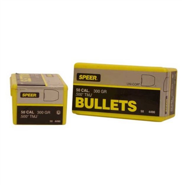 Picture of Speer Bullet 500-300-Tmj Fn