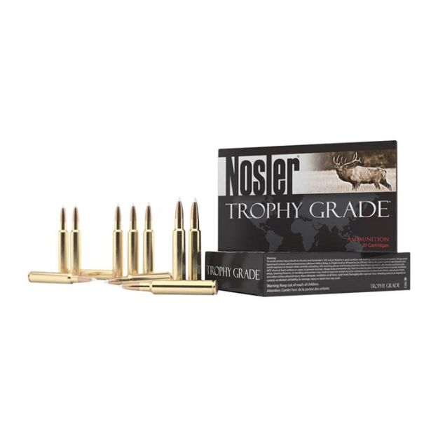 Picture of Nosler 300 Weatherby Mag 180Gr Accubond (20 Ct.)