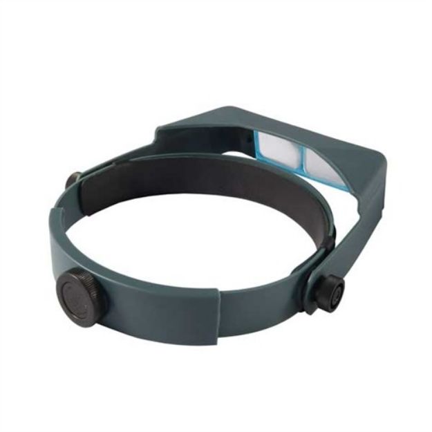 Picture of Optivisor No. 10 3.5X Magnification Optical Glass