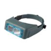 Picture of Optivisor No. 10 3.5X Magnification Optical Glass