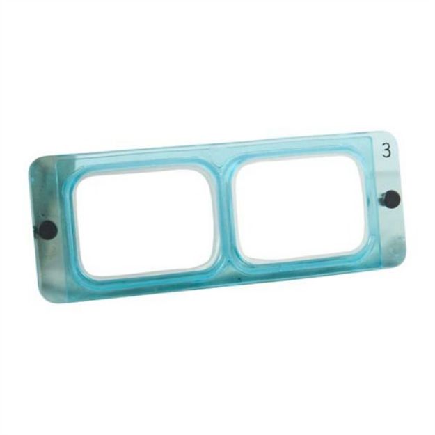 Picture of Optivisor No. 3 1.75X Magnification Extra Lens Plate