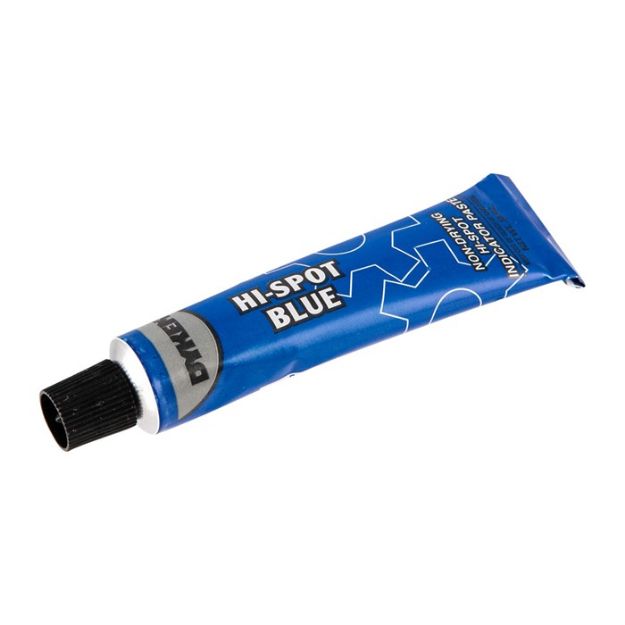 Picture of Dykem Hi-Spot Blue .55Oz
