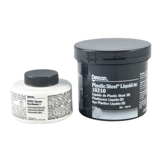 Picture of Epoxy Steel Liquid