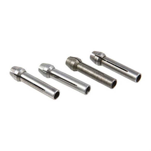 Picture of #600 Collet Set, For #8D Handpiece, Includes One Each Size