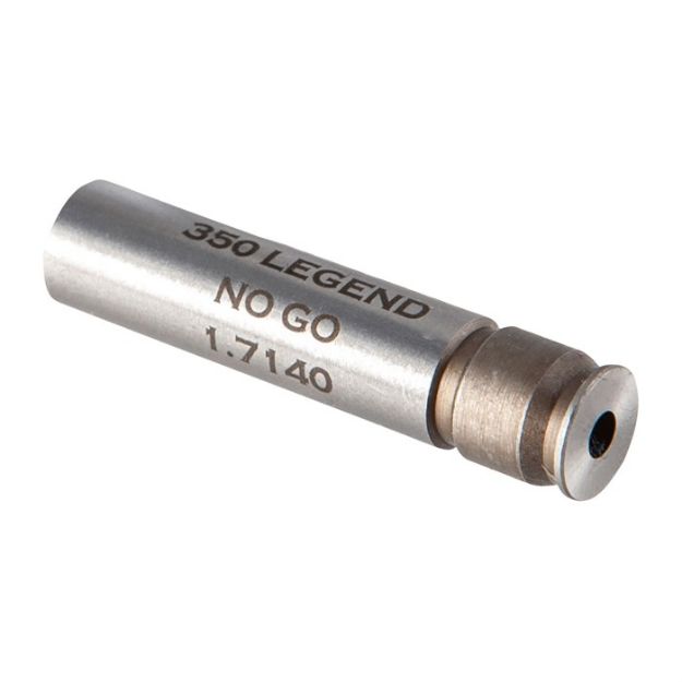 Picture of 350 Legend No Go Gauge Headspace Gauge Steel
