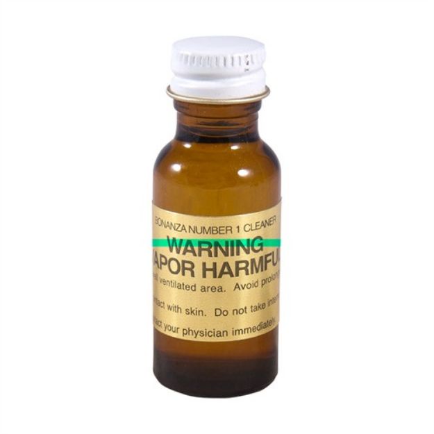Picture of Cleaner, 1.5Oz Bottle Solvent (Component)