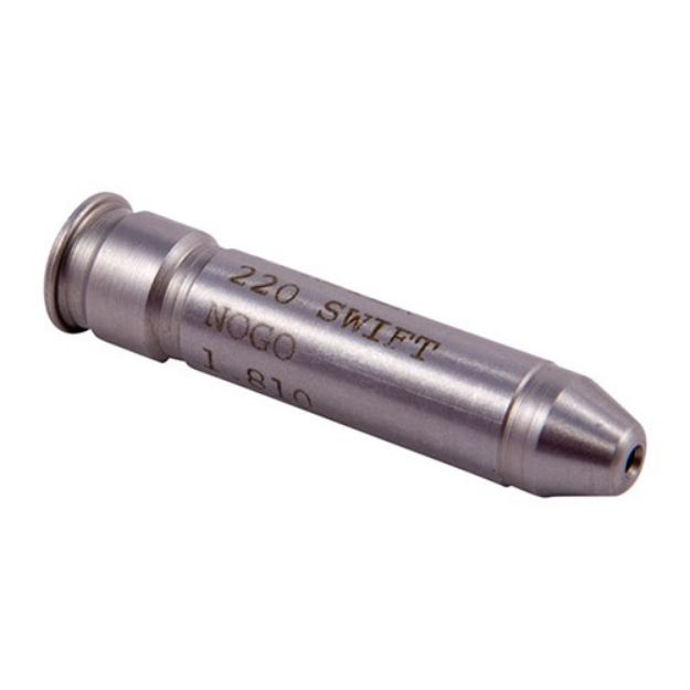 Picture of 220 Swift No-Go Gauge Headspace Gauge Steel