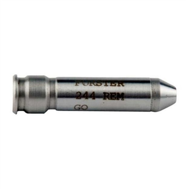 Picture of 6Mm Remington Go Gauge Headspace Gauge Steel