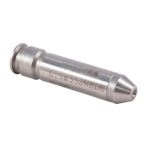 Picture of 6.5X55mm Swede No-Go Gauge Headspace Gauge Steel
