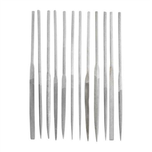 Picture of Economy Needle File Set