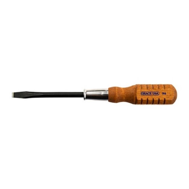 Picture of N4 Screwdriver, .375'' Wide, .049'' Thick, 9.50'' Long