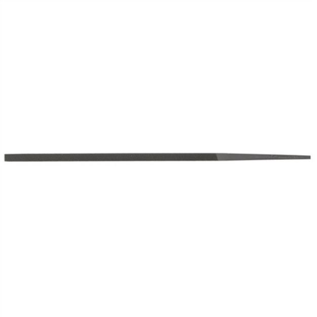 Picture of Very Extra Narrow Swiss Pattern Pillar File #0 Cut Steel