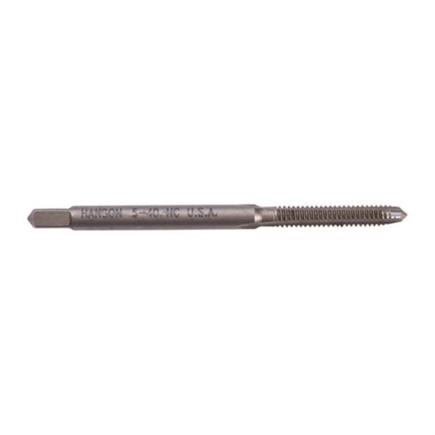 Picture of Wire Gauge Carbon Plug Tap 5-40 Threads