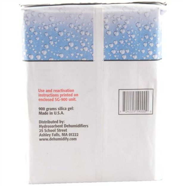 Picture of 900 Gm Silica Gel