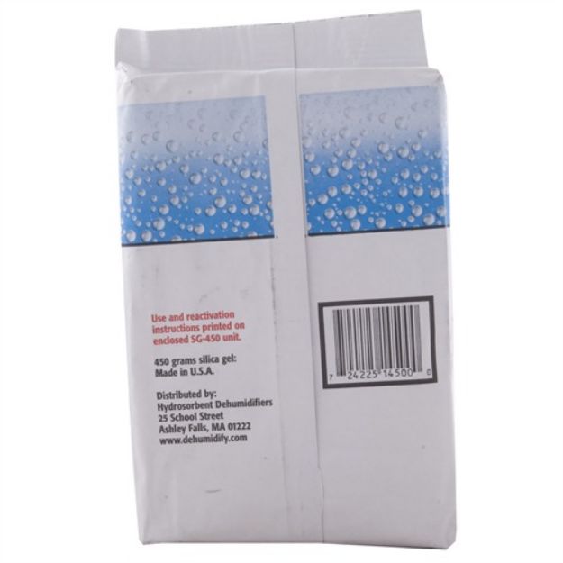 Picture of 450 Gm. Silica Gel