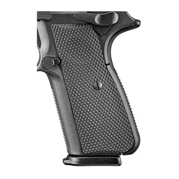 Picture of Fn High Power G10 Grips Black