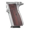 Picture of Fn High Power Grip G10 Black Cherry
