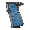 Picture of Fn High Power G10 Grips Black/Blue