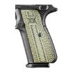 Picture of Fn High Power G10 Grips Dirty Olive