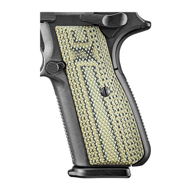 Picture of Fn High Power G10 Grips Dirty Olive