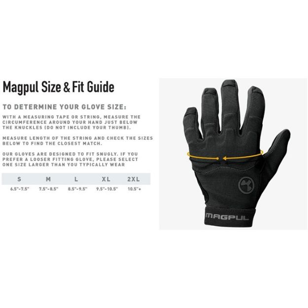 Picture of Flight Glove 2.0  Coyote Xl 1-Pair