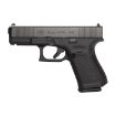 Picture of Glock 19 Gen 5 Compact 9Mm Luger Mos (3)15-Rd Black Rebuilt