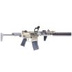 Picture of Trijicon Rmr 1.93'' Leap/04 Qd Mount Black