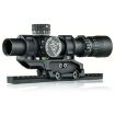 Picture of Ar-15 30Mm 1.57'' Leap/08 Quick Detach Ring Mount Black