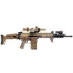 Picture of Ar-15 30Mm 1.57'' Leap/08 Quick Detach Ring Mount Black