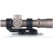 Picture of Ar-15 30Mm 1.57'' Leap/08 Quick Detach Ring Mount Black