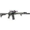 Picture of Ar-15 30Mm 1.57'' Leap/08 Quick Detach Ring Mount Black