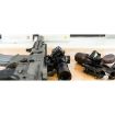 Picture of Ar-15 30Mm 1.57'' Leap/08 Quick Detach Ring Mount Black