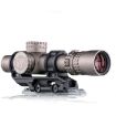 Picture of Ar-15 30Mm 1.57'' Leap/08 Quick Detach Ring Mount Black