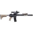 Picture of Ar-15 30Mm 1.93'' Leap/08 Quick Detach Ring Mount Black