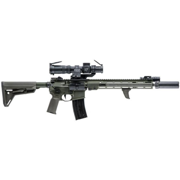Picture of Ar-15 1.93'' 34Mm Leap/09 Qd Ring Mount Black