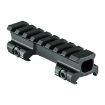 Picture of Kick/01 Picatinny Riser 0.69'' Height Black