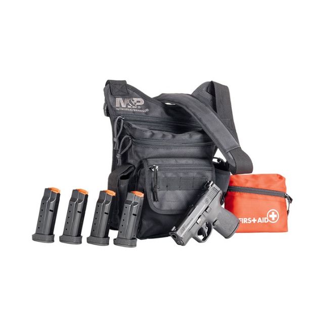 Picture of M&P9 Shield Plus Or Bug Out Bag Kit