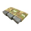 Picture of Triple 308 Magazine Pouch Molle Mount Multicam