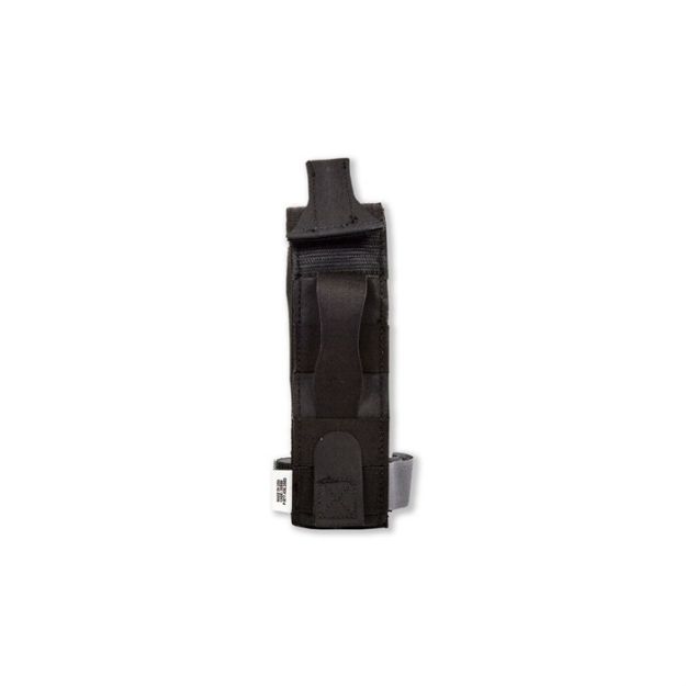 Picture of Tourniquet Now! Pouch Empty Belt Mount Black