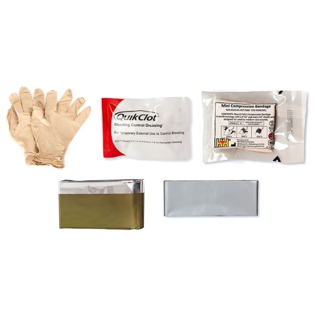 Picture of Micro Trauma Kit Essential Supplies Refill