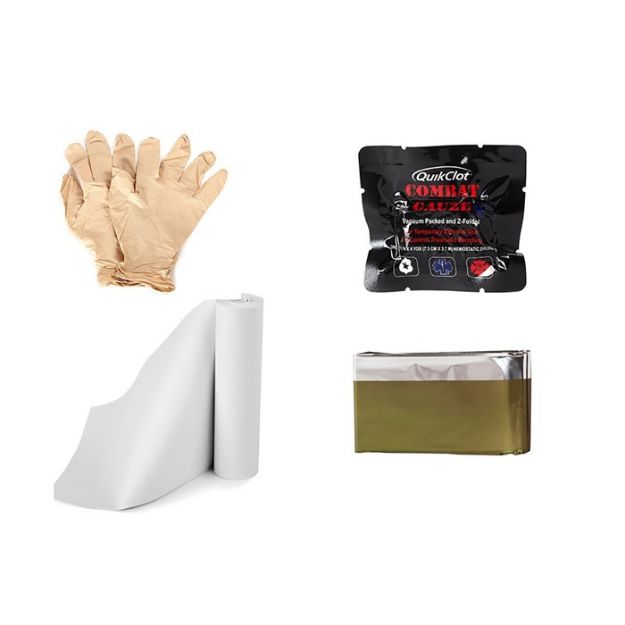 Picture of Micro Trauma Kit Pro Supplies Refill