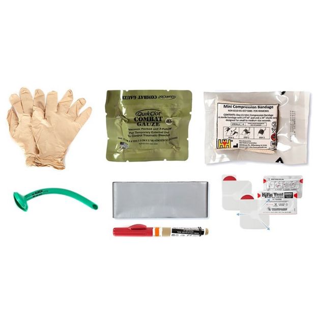 Picture of Micro Trauma Kit Advanced Supplies Refill
