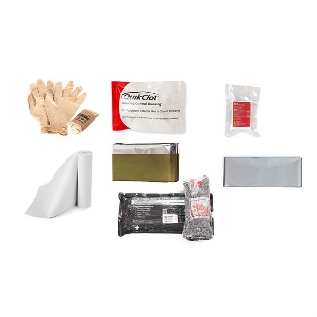 Picture of Trauma Kit Now! Essential Supplies Refill